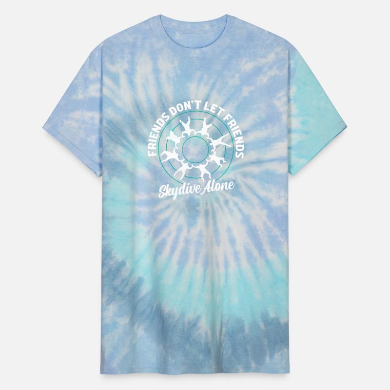 Friends Don't Let Friends Skydive Alone Skydiving