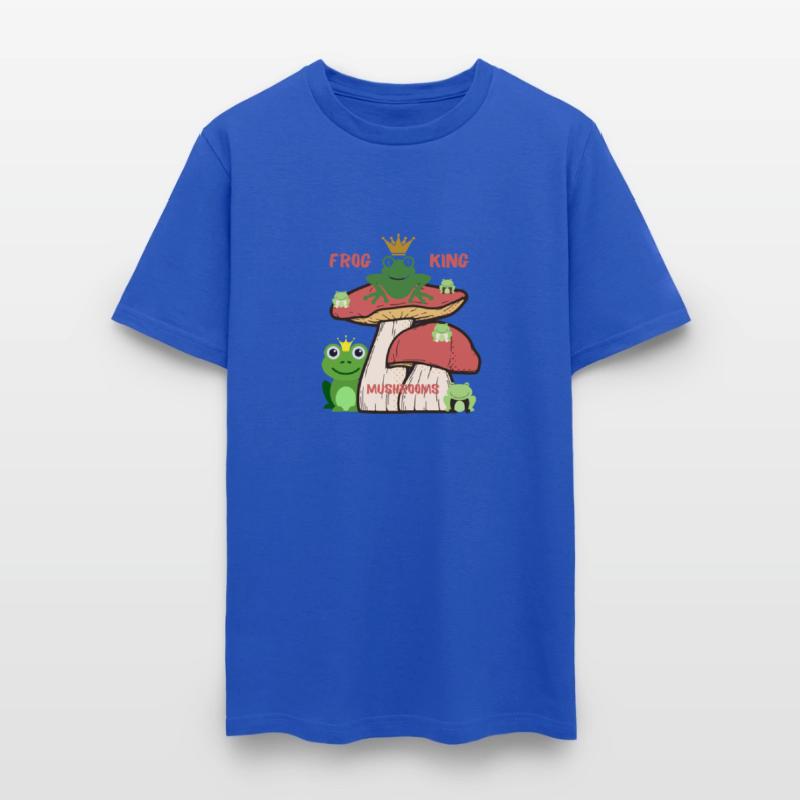 FROG KING MUSHROOM, FROG MUSHROOM