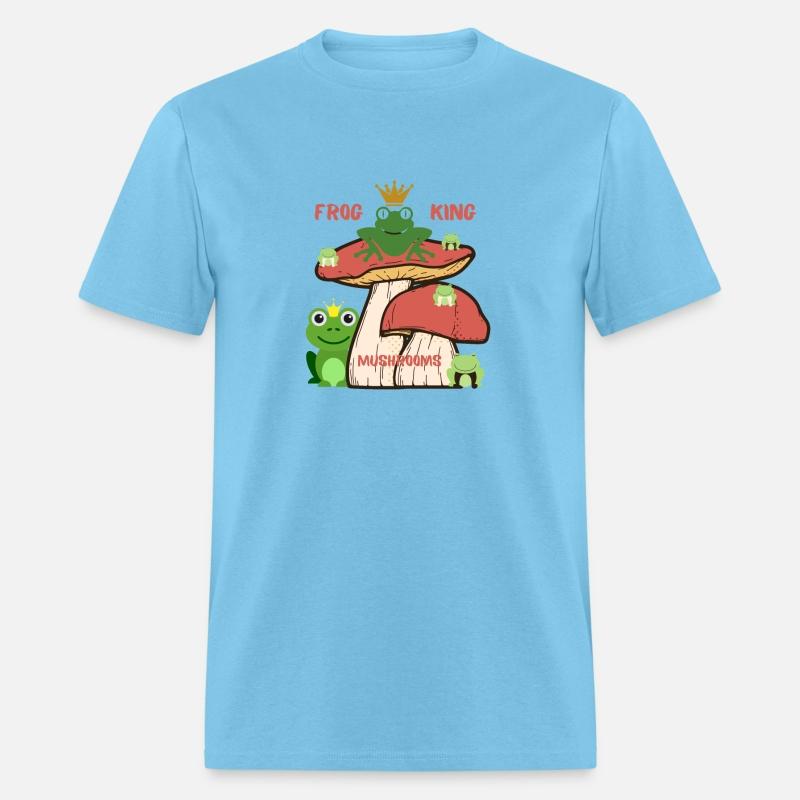 FROG KING MUSHROOM, FROG MUSHROOM