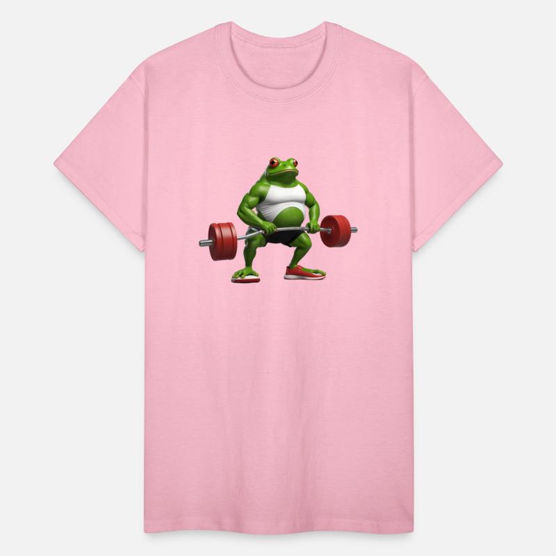 Froggy Gym instructor.