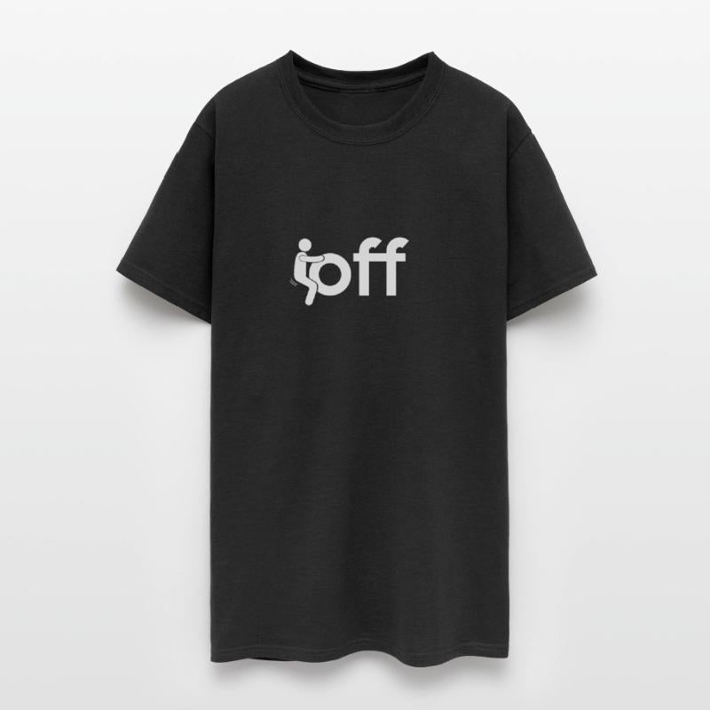 Fuck off - stick figure, human, gift