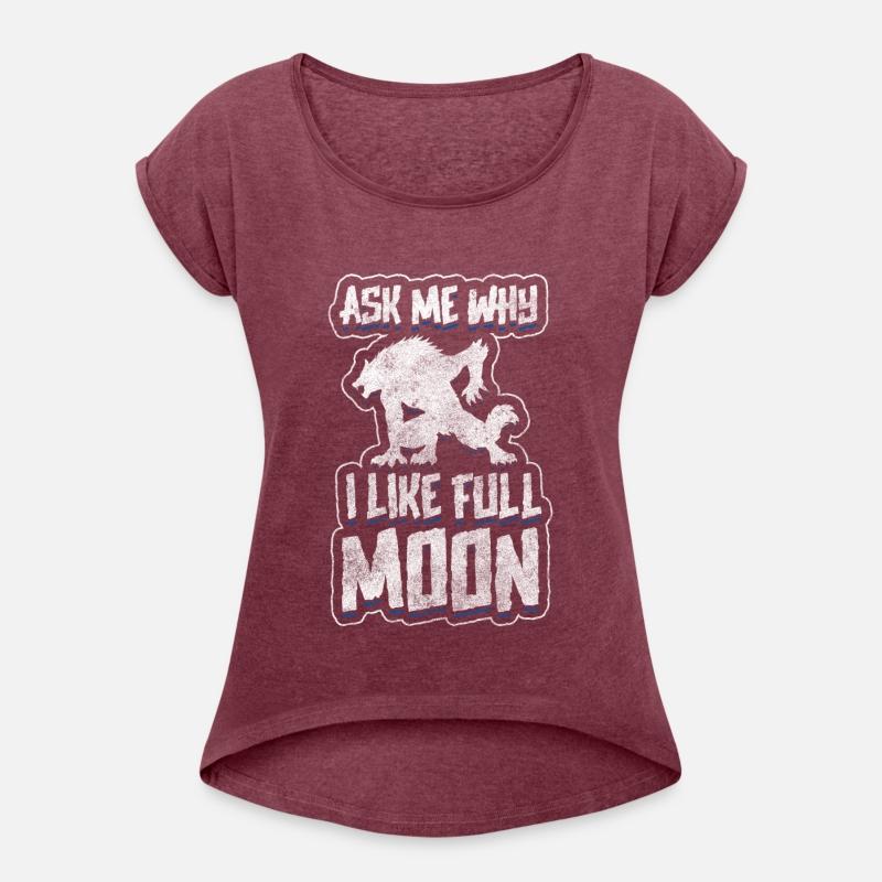 Full Moon Halloween Wolf'S Blood Game