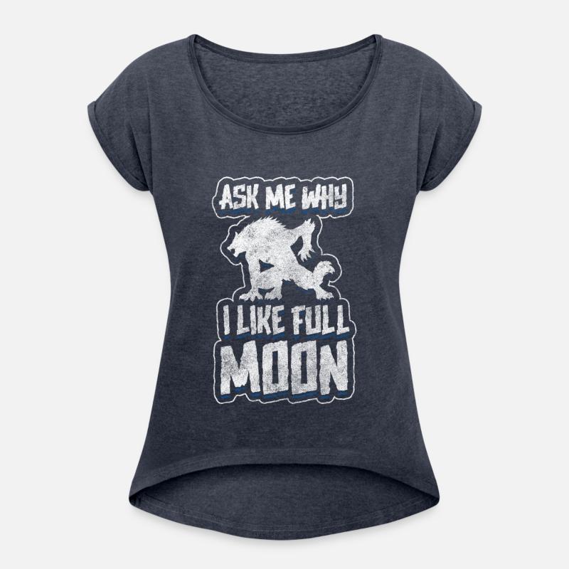 Full Moon Halloween Wolf'S Blood Game