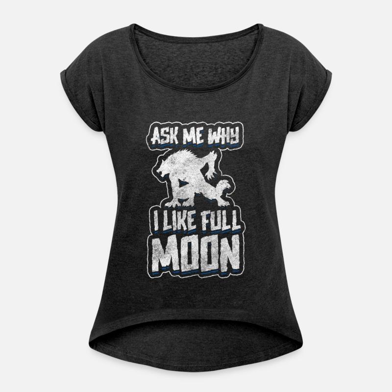 Full Moon Halloween Wolf'S Blood Game