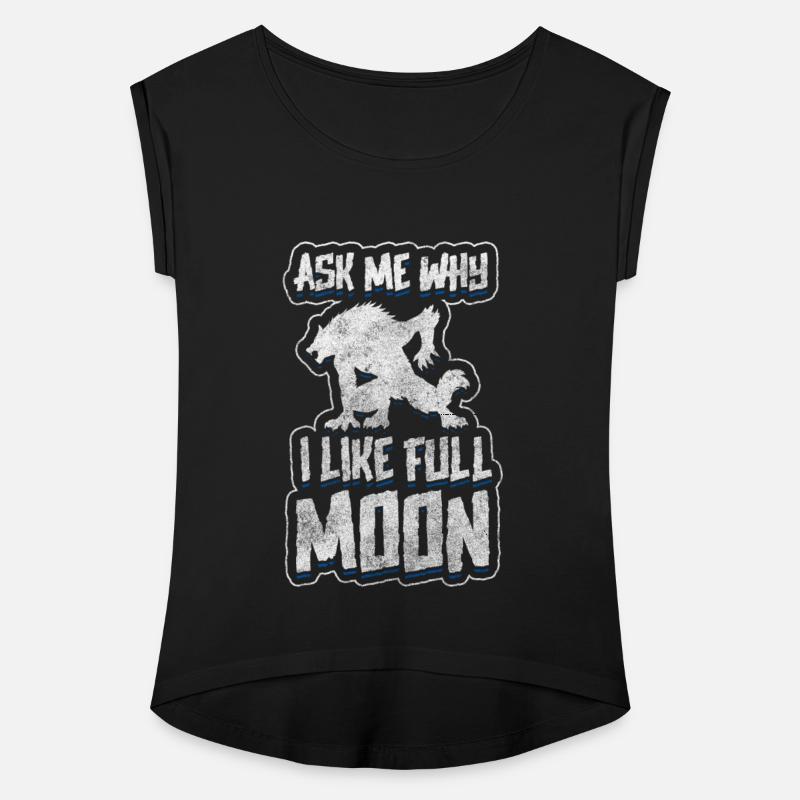 Full Moon Halloween Wolf'S Blood Game