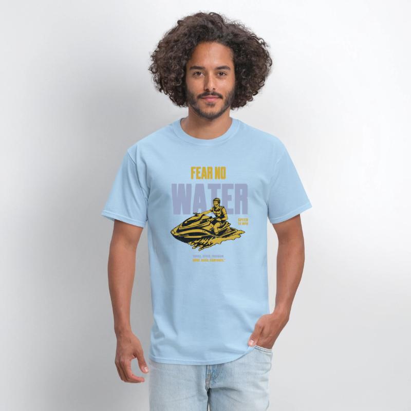 Fun Jet Ski Gift for Water Sport Lover: Life's Wav