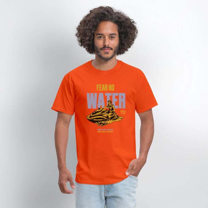 Fun Jet Ski Gift for Water Sport Lover: Life's Wav