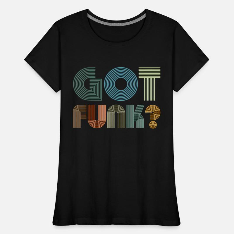 Funk Music Retro Inspired 70s