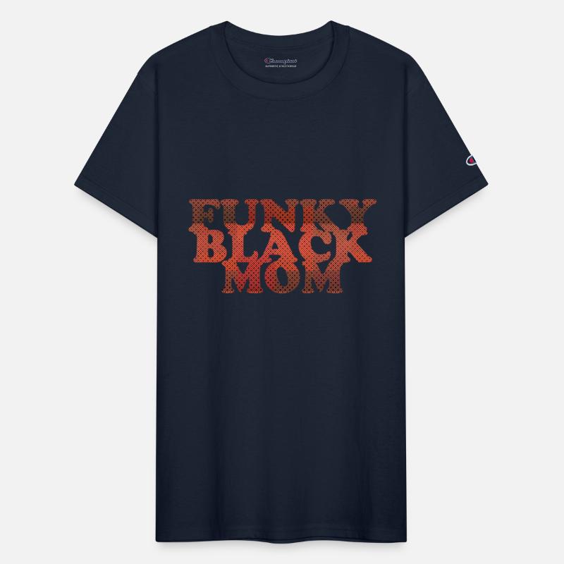 Funky Black Mom