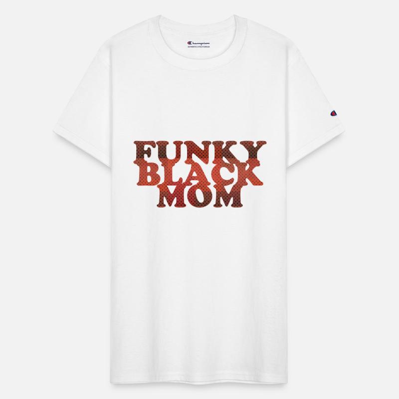 Funky Black Mom