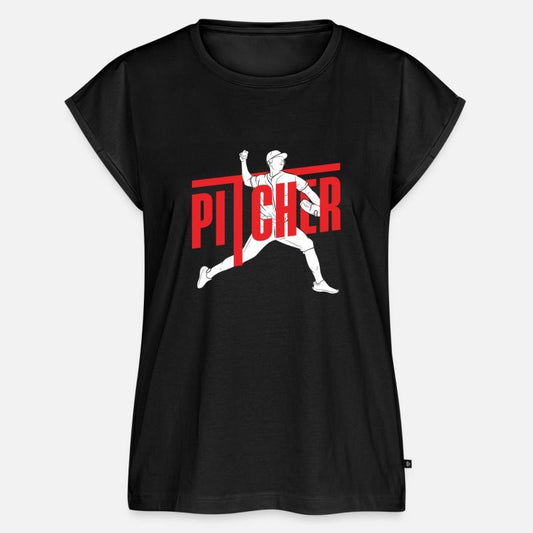 Funny Baseball Gift Pitcher