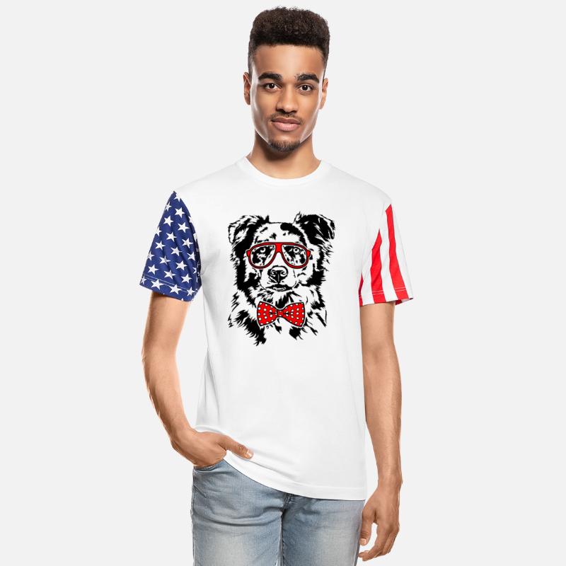 Funny Border Collie smart dog clever dog