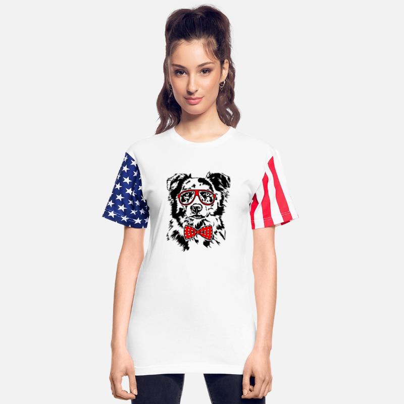 Funny Border Collie smart dog clever dog