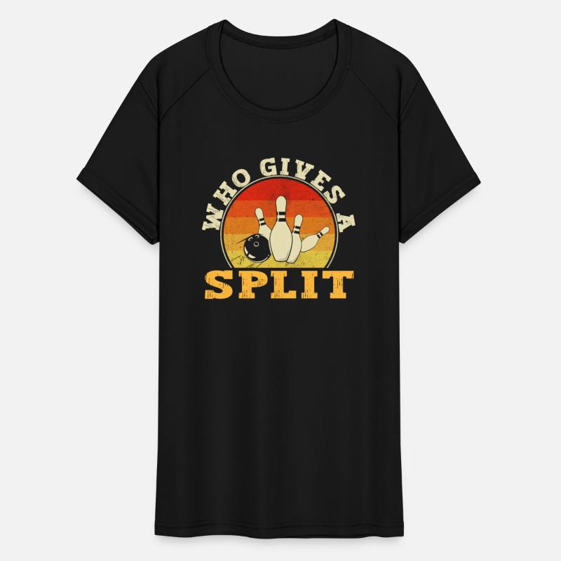 Funny Bowling Who Gives A Split