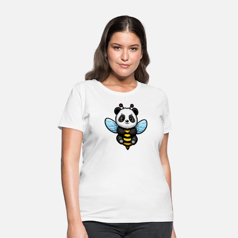 Funny Bumble Panda