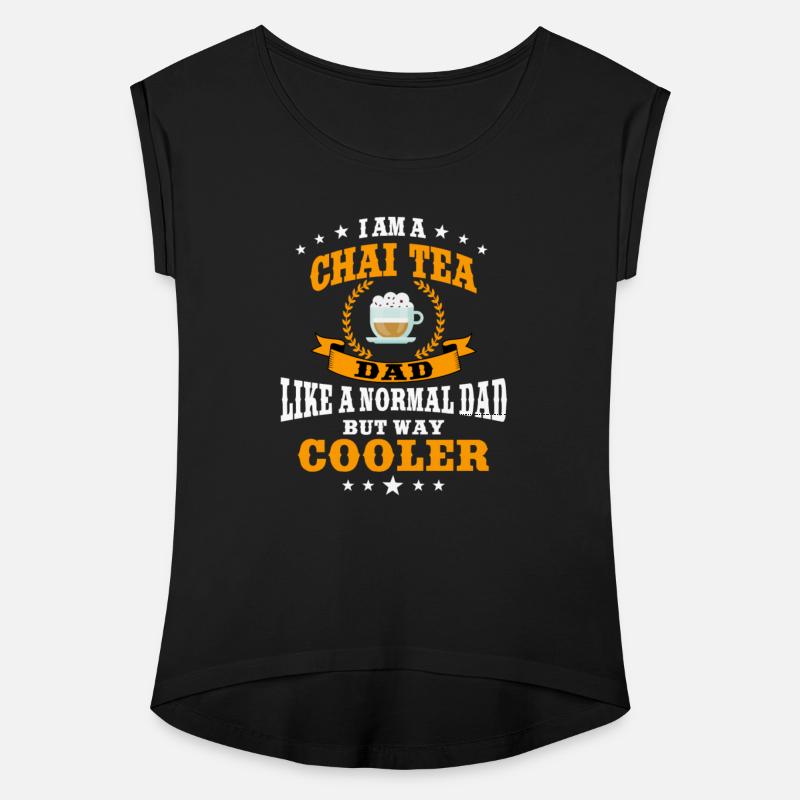 Funny Chai Tea Dad Outfit Men