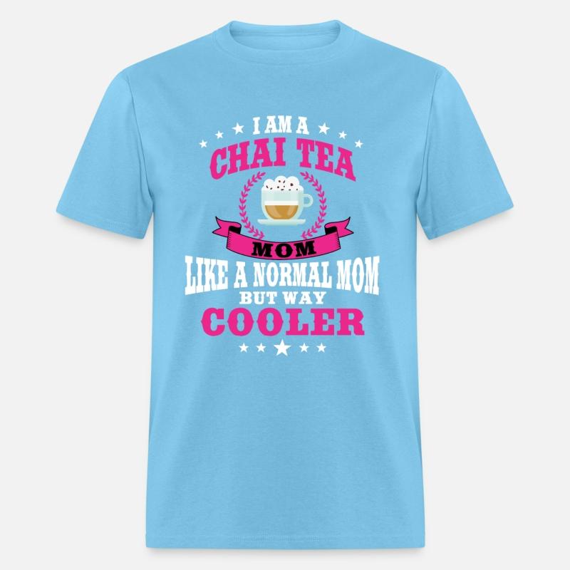 Funny Chai Tea Mom Outfit Women