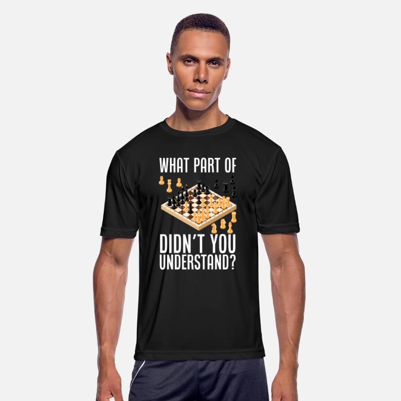 Funny Chess Lover Chess Player Gift