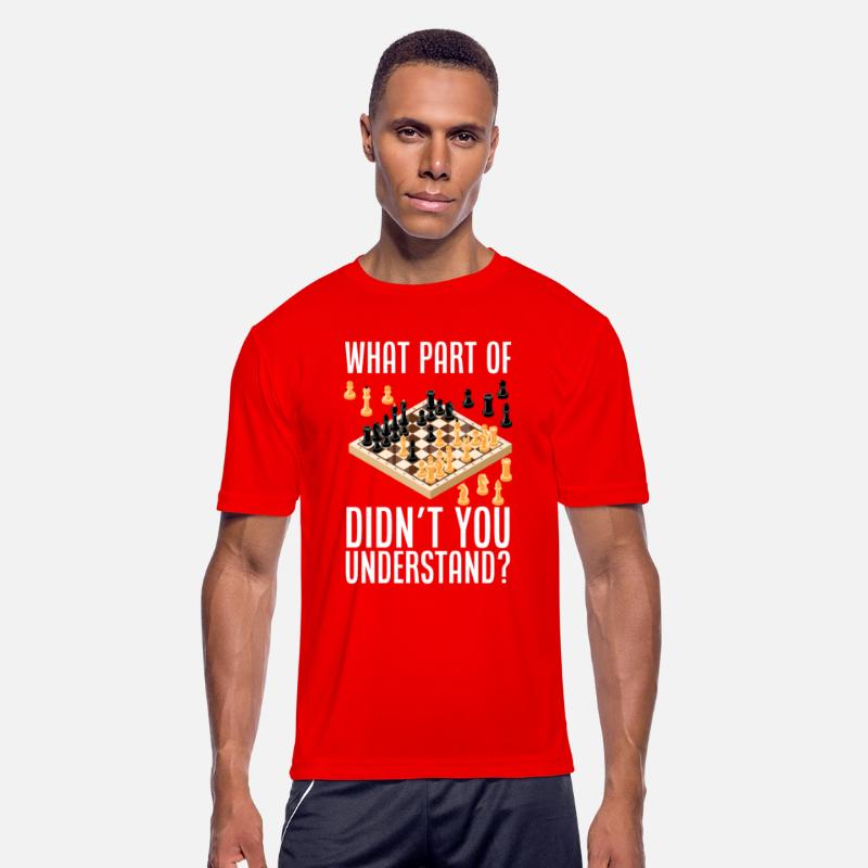 Funny Chess Lover Chess Player Gift