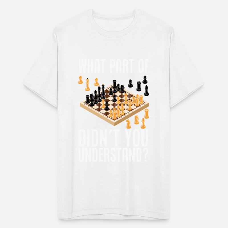 Funny Chess Lover Chess Player Gift