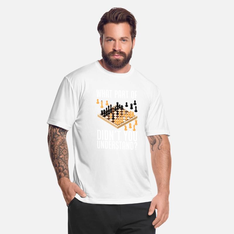 Funny Chess Lover Chess Player Gift