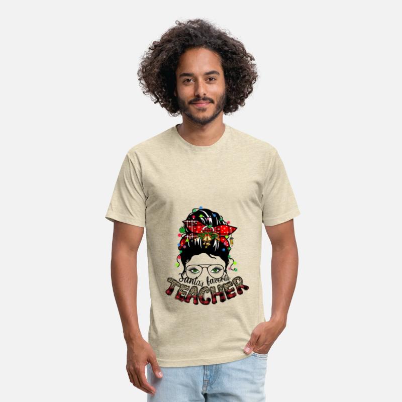 Funny Christmas for Teachers Bun