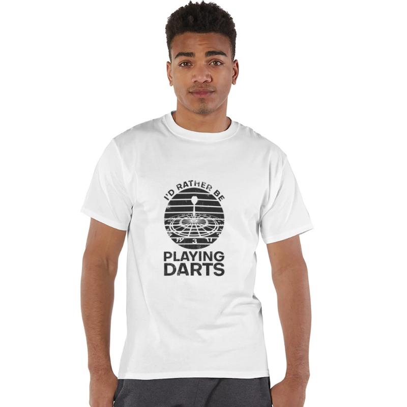 Funny Darts Player Saying