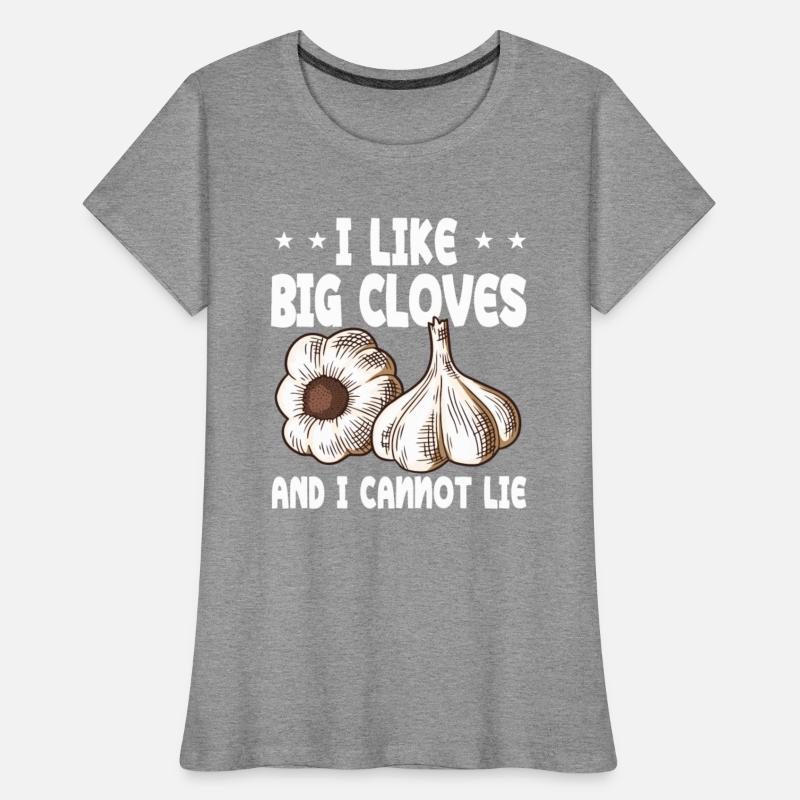 Funny Garlic Clove Saying