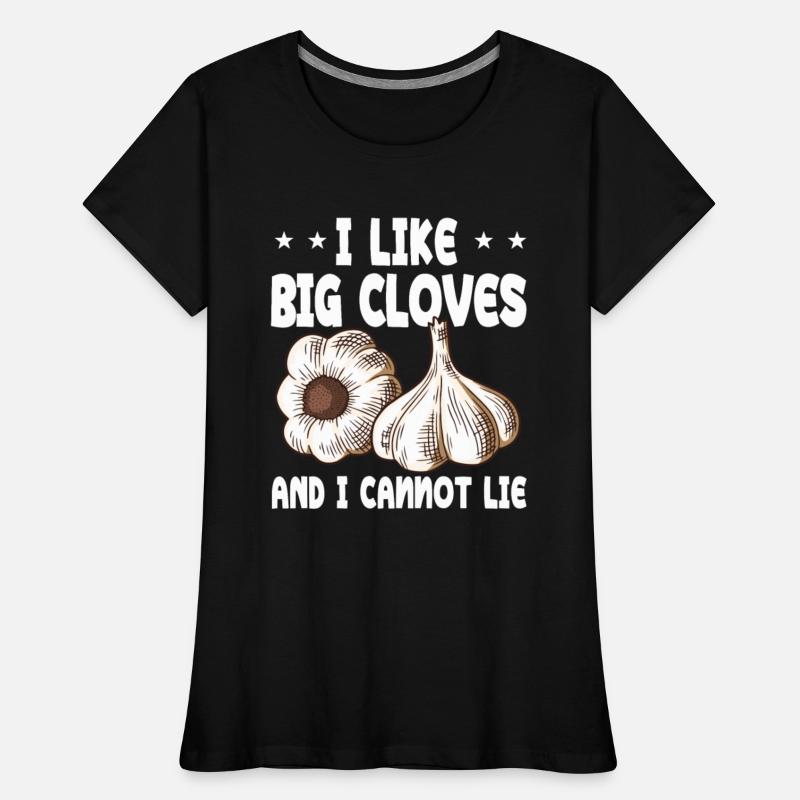 Funny Garlic Clove Saying