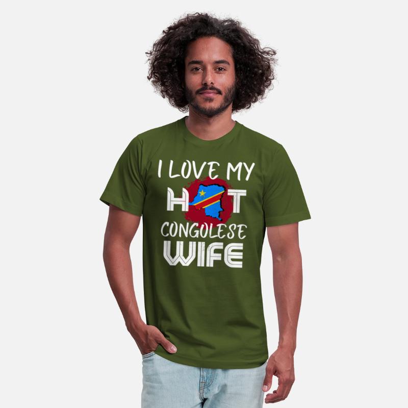 Funny I Love My Hot Congolese Wife Husband