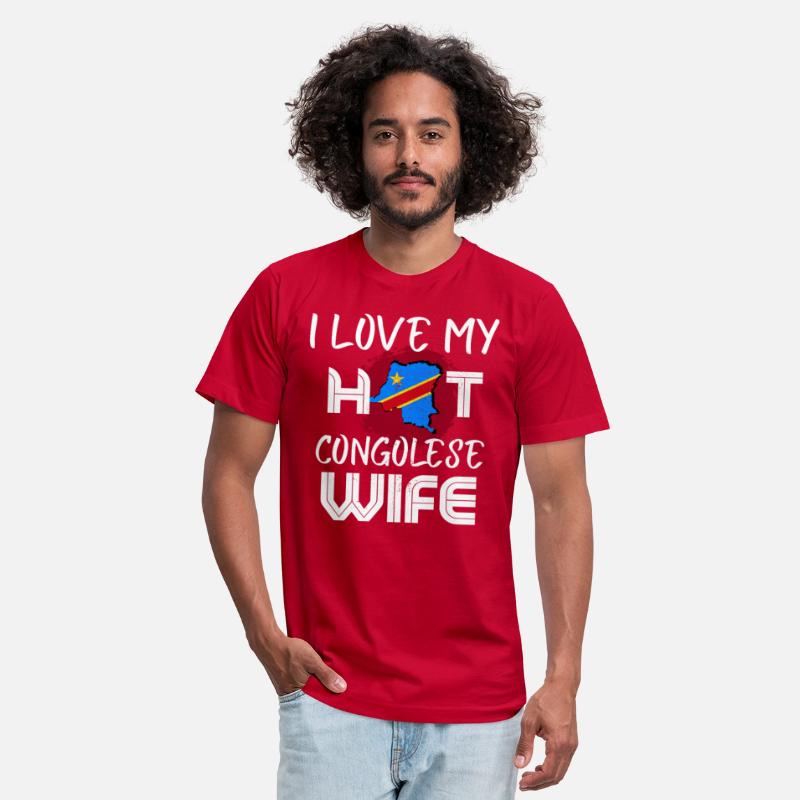 Funny I Love My Hot Congolese Wife Husband