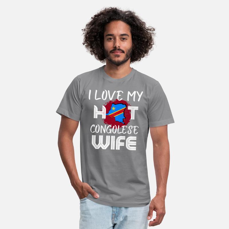 Funny I Love My Hot Congolese Wife Husband