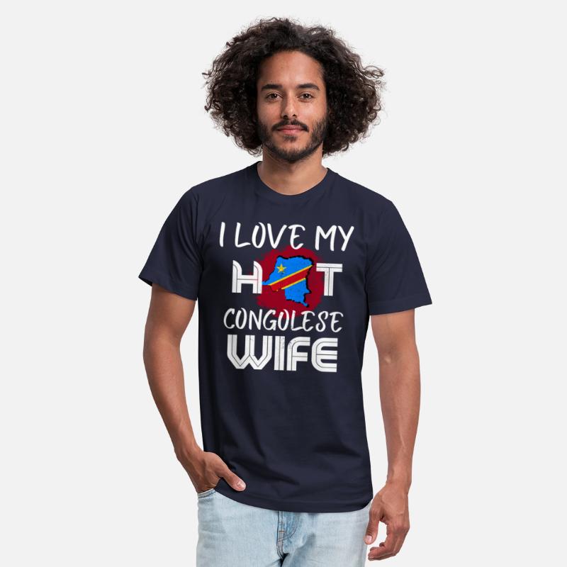 Funny I Love My Hot Congolese Wife Husband