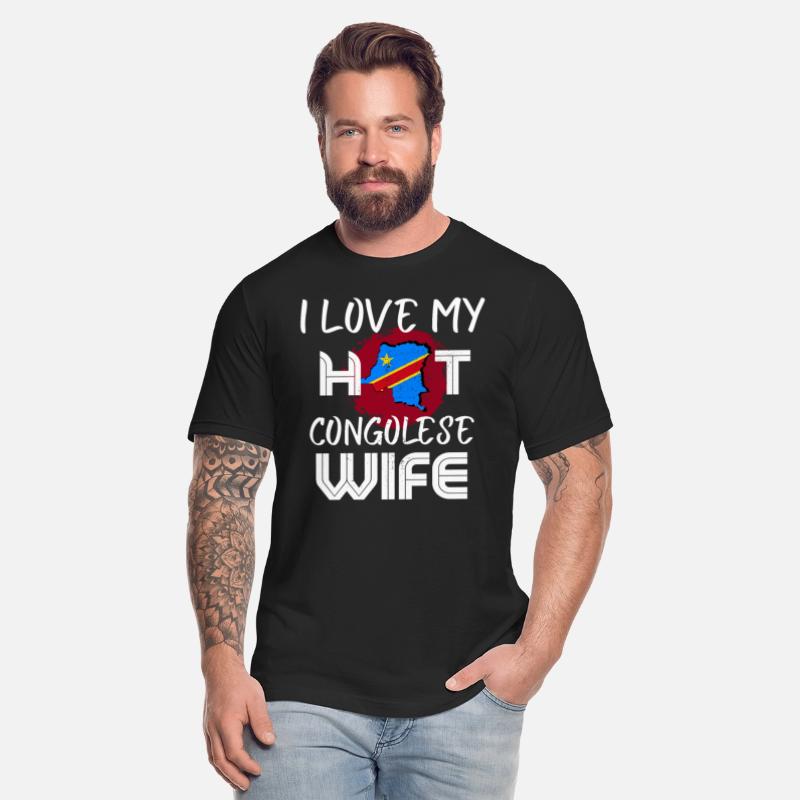 Funny I Love My Hot Congolese Wife Husband