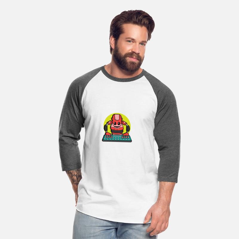 Funny Robot Computer Engineer Gift