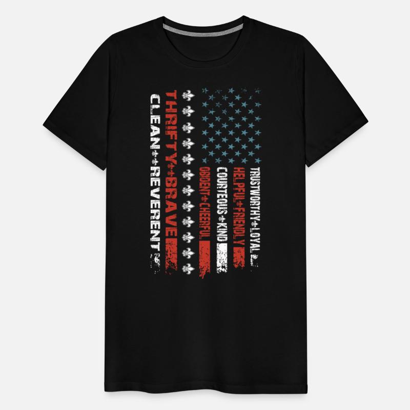 Funny Scouting Scout Leader Girl