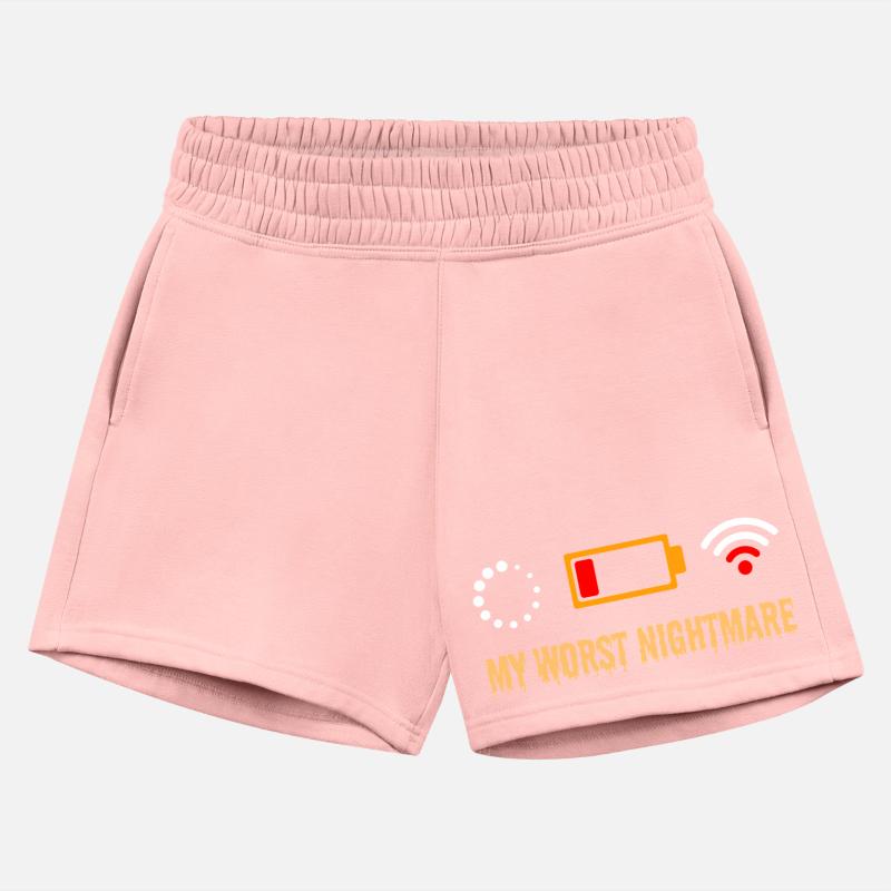 Funny Tech Problems My Worst Nightmare Humor Shirt