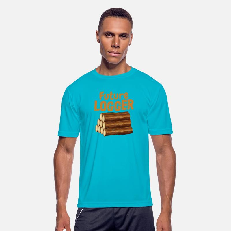 Future Logger Logging Lumberjack