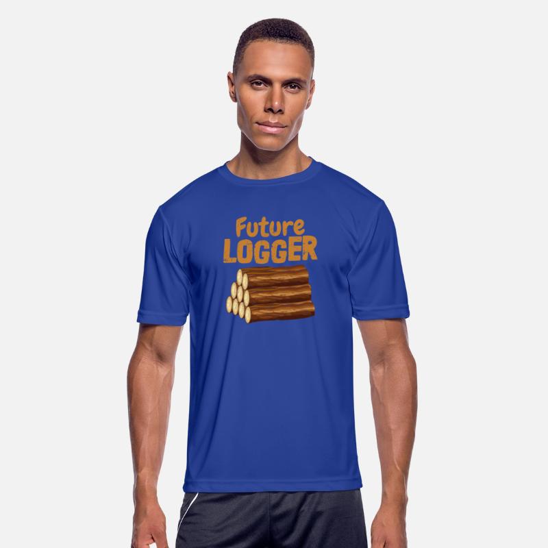 Future Logger Logging Lumberjack