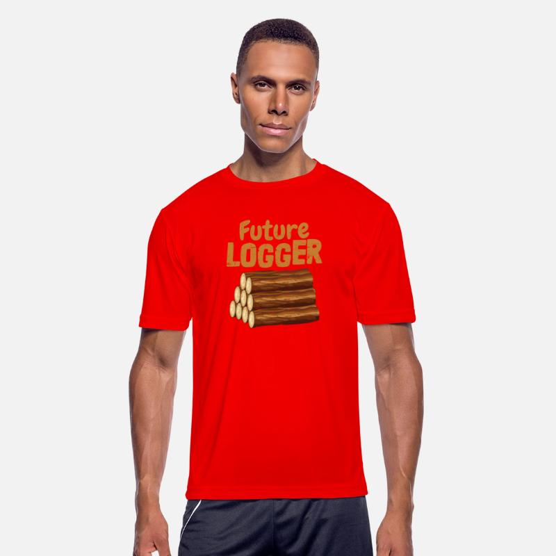 Future Logger Logging Lumberjack