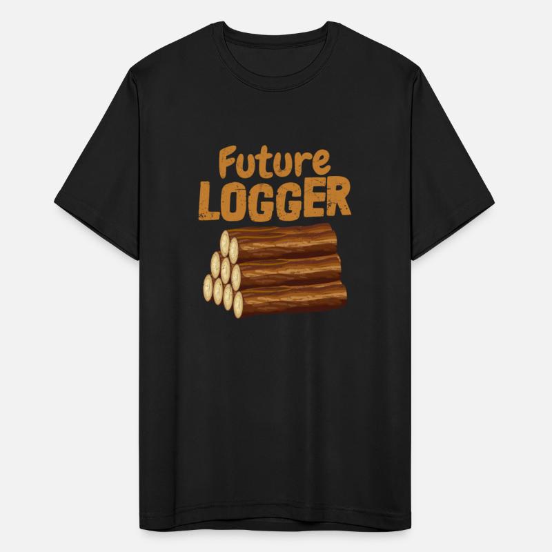 Future Logger Logging Lumberjack