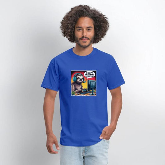 Gamble Gaming Shirt Lazy Lovers