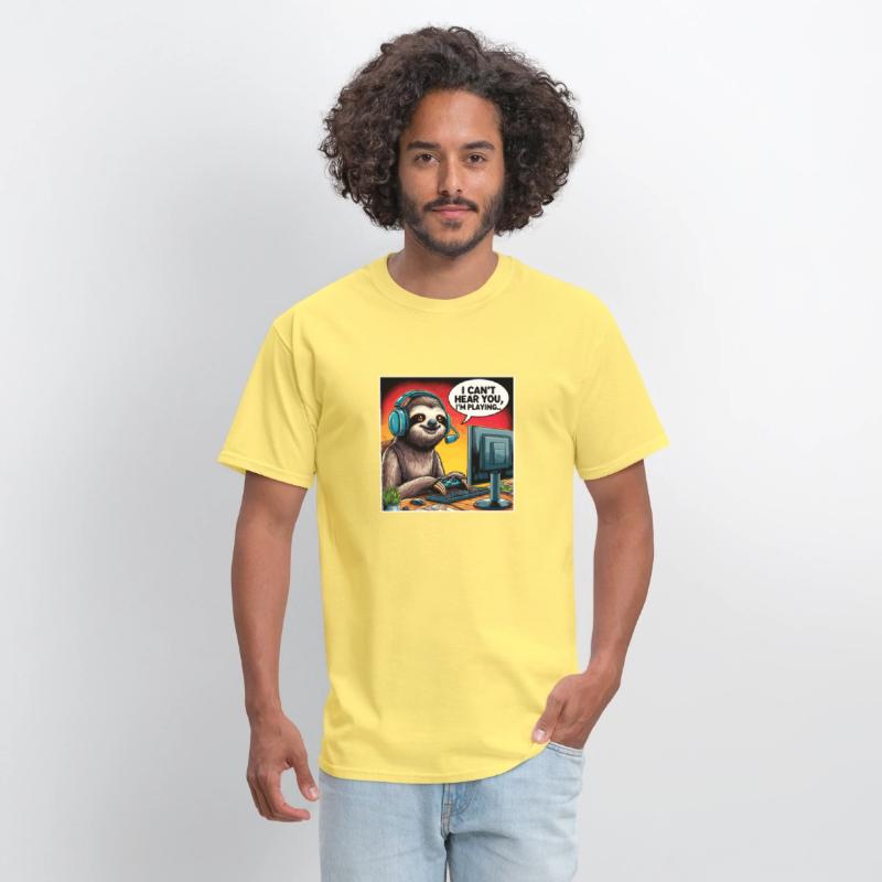 Gamble Gaming Shirt Lazy Lovers