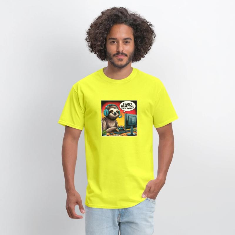 Gamble Gaming Shirt Lazy Lovers