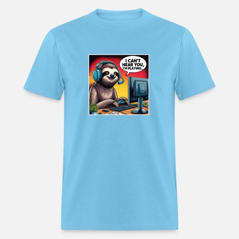 Gamble Gaming Shirt Lazy Lovers