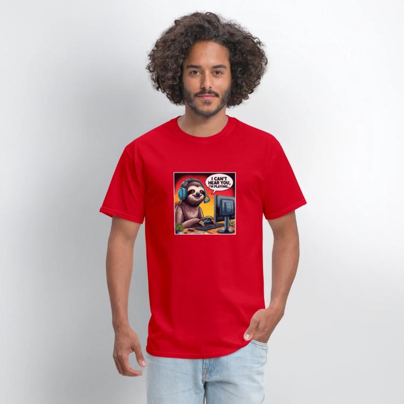 Gamble Gaming Shirt Lazy Lovers