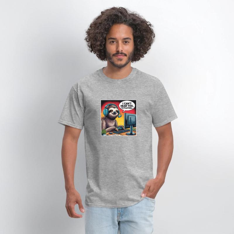 Gamble Gaming Shirt Lazy Lovers