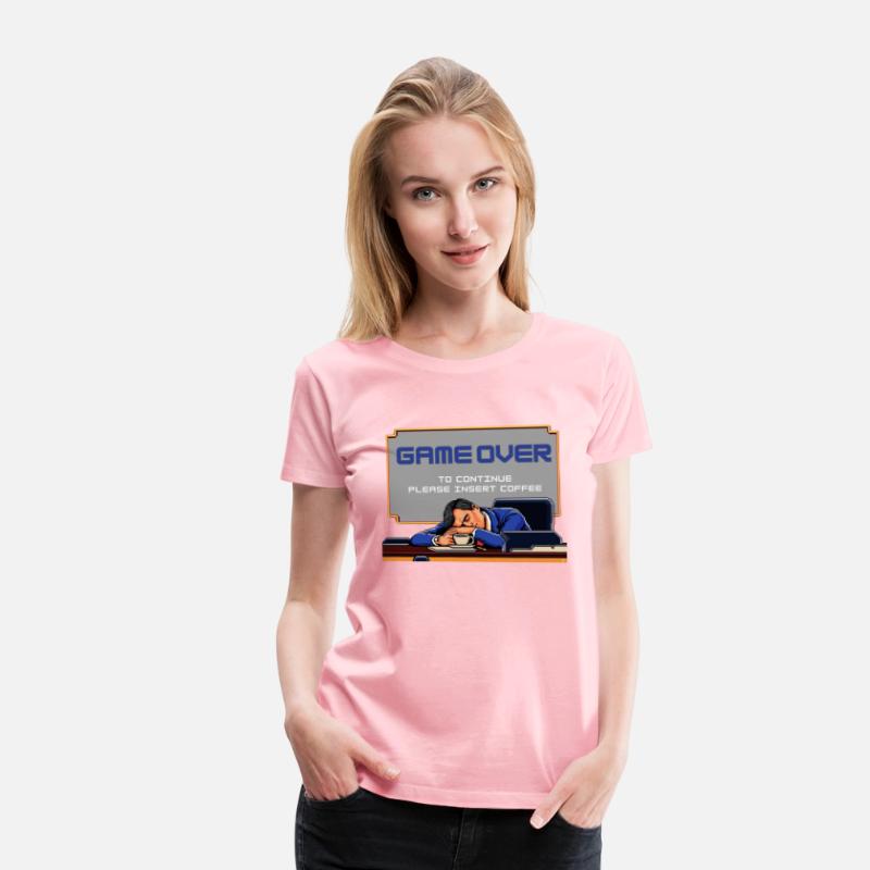 Game Over – Insert Coffee