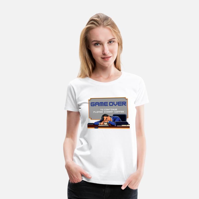 Game Over – Insert Coffee