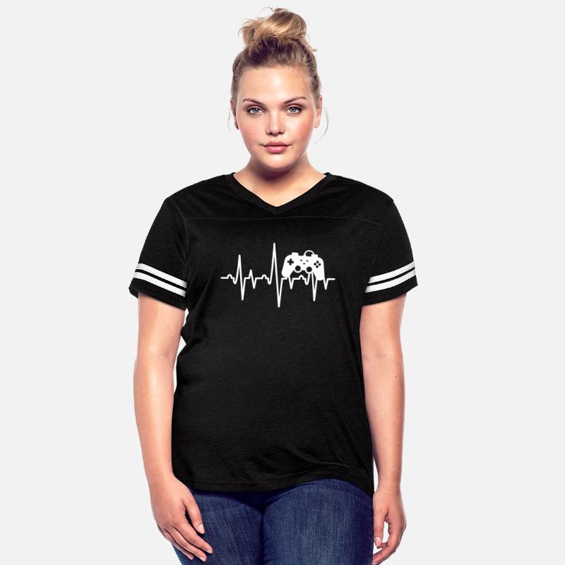 Gamer Heartbeat, Game Controller, Gamer